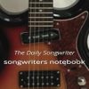 The Daily Songwriter: Songwriters Notebook