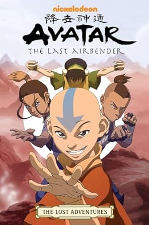Avatar: The Last Airbender: The Lost Adventures