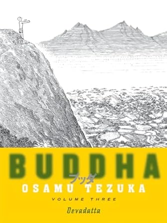 Buddha 3: Devadatta: 03