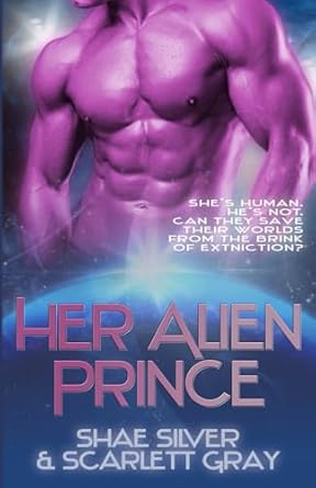 Her Alien Prince