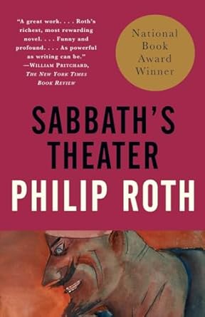 Sabbath's Theater: National Book Award Winner