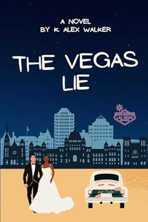 The Vegas Lie: A Fake Marriage Contemporary Interracial...