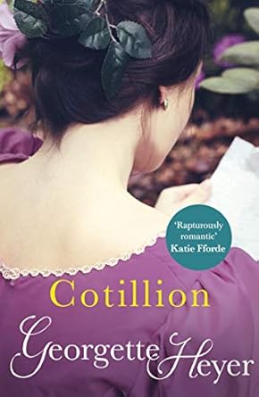 Cotillion: Gossip, scandal and an unforgettable Regency romance