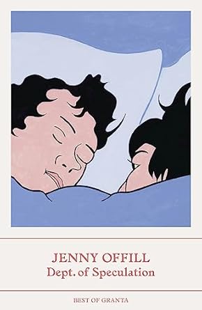 Dept. of Speculation: Jenny Offill