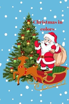 Christmas in colors