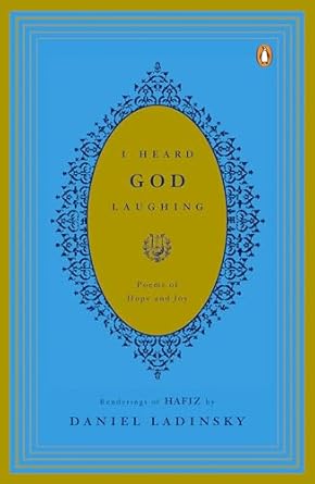 I Heard God Laughing: Poems of Hope and Joy