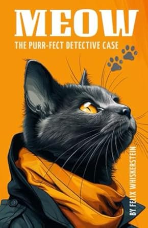 MEOW: The Purr-fect Detective Case