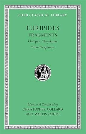 Fragments: Oedipus-Chrysippus. Other Fragments: 506