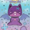 Creepy Cuties Coloring Book: Pastel Goth Coloring Book For All Ages With Original Kawaii Coloring Pages And Spooky Gothic Scenes