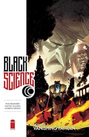 Black Science Volume 3: Vanishing Pattern