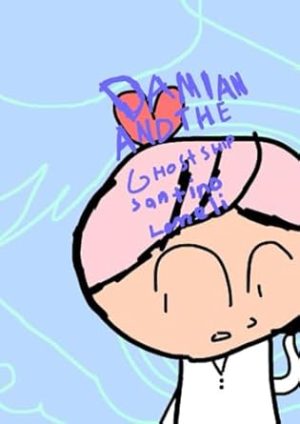 Damian and the ghost ship