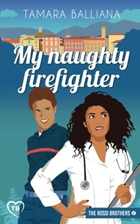 My Naughty firefighter