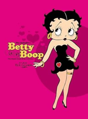 Betty Boop: The Classic Comic Strip
