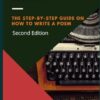 How to Write Poetry: The Step-by-Step Guide on How to Write a Poem