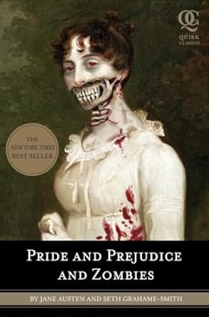 Pride And Prejudice And Zombies: 2