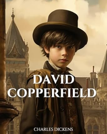 David Copperfield: New Cover