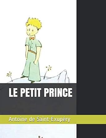 LE PETIT PRINCE