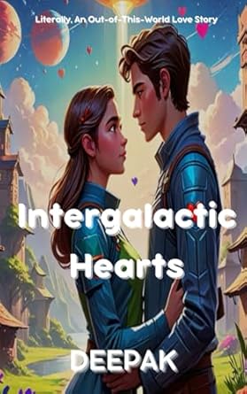 Intergalactic Hearts: Literally, An Out-of-This-World Love Story
