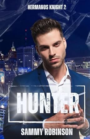 Hunter: Novela romance enemies to lovers