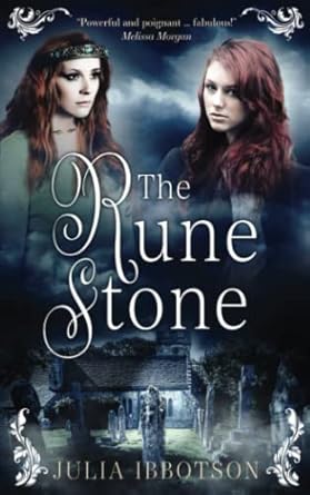 The Rune Stone: A haunting time-slip mystery of ancient runes