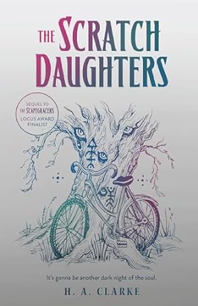 The Scratch Daughters: Volume 2