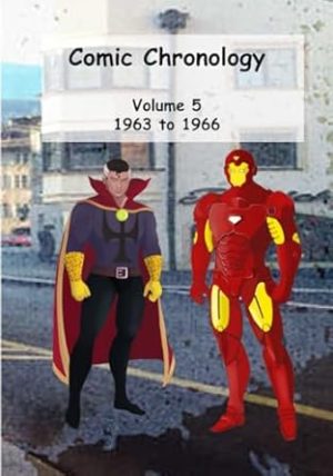 Comic Chronology: Volume 5