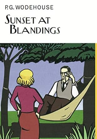 Sunset At Blandings