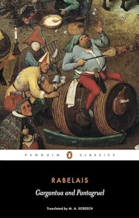 Gargantua And Pantagruel