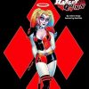The Art of Harley Quinn: The Complete Comics History