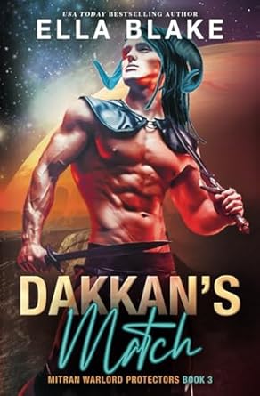 Dakkan's Match: A Sci-Fi Alien Romance
