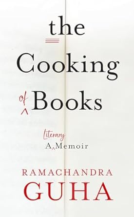 The Cooking Of Books: A Literary Memoir