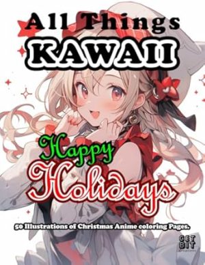 All Things KAWAII: Happy Holidays