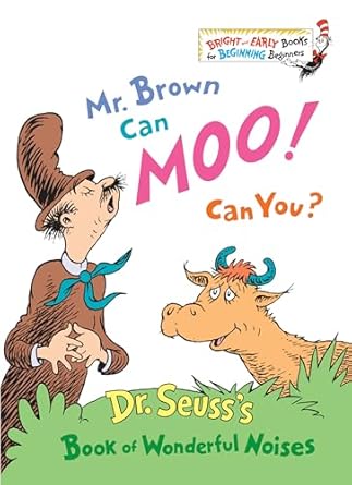 Mr. Brown Can Moo! Can You?: 7