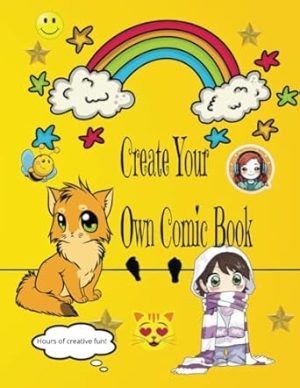 Create Your Own Comic Book