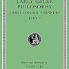 Early Greek Philosophy, Volume III: Early Ionian Thinkers, Part 2: 526