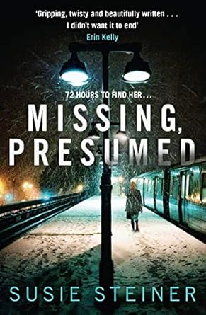 Missing, Presumed: The award-winning crime fiction bestseller: Book 1