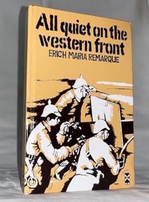 All Quiet on the Western Front
