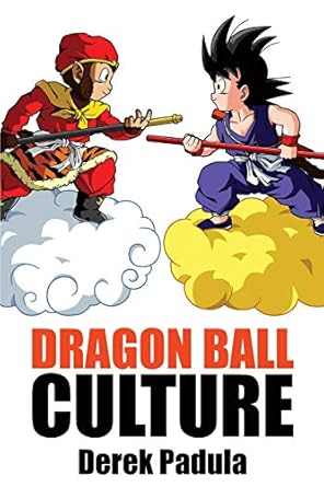 Dragon Ball Culture Volume 1: Origin