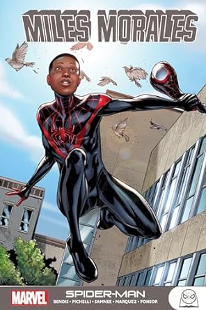 MILES MORALES: SPIDER-MAN