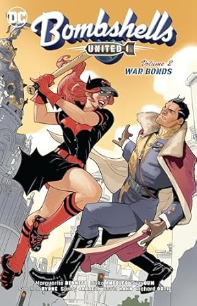 Bombshells United Vol. 2 War Bonds