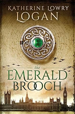 The Emerald Brooch: Time Travel Romance: 4