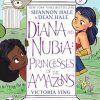 Diana and Nubia Princesses of the Amazons