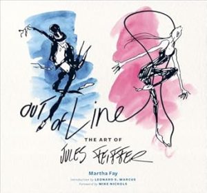 Out of Line:The Art of Jules Feiffer