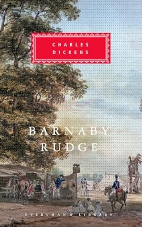 Barnaby Rudge: Introduction by Peter Ackroyd