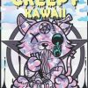 Creepy Kawaii Pastel Goth Coloring Book: Cute And Humorous Coloring Book For Adults For Relaxing And Make You Happy