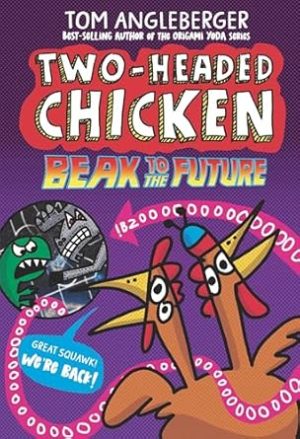 Two-Headed Chicken: Beak to the Future