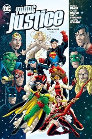 Young Justice Omnibus Vol. 1