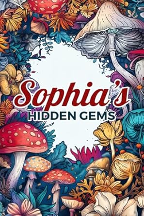 Sophia's Hidden Gems: User-Friendly Password Organizer with Quick-Access Tabs