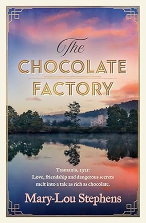 The Chocolate Factory: The new page-turning historical novel from the author of THE LAST OF THE APPLE BLOSSOM and perfect for winter reading
