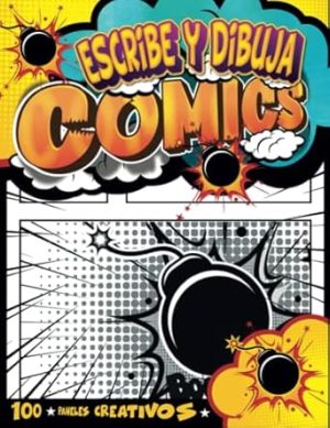 Creador de Cómics: Haz Tu Propio Cómic | Escribir Y Dibujar Novelas Gráficas Para Niñas